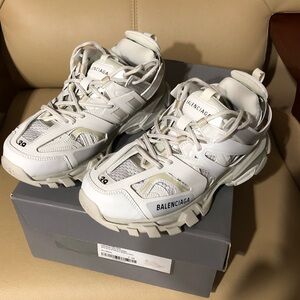 Balenciaga Track Sneakers Size 39